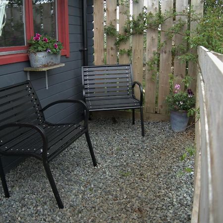 The Cosy Cabin Portree Exterior foto